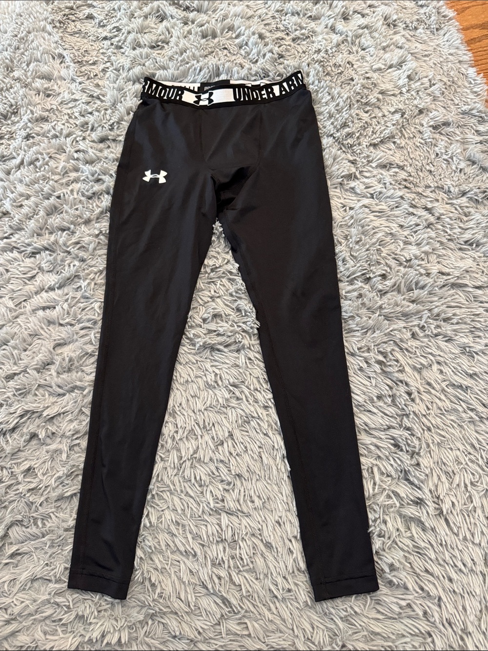 Under Armour heatgear  compression pants size small